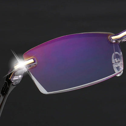 [Cumpără 1, Primești 2] Ochelari Inteligenti Anti-Radiații - Vision™ + Husa din Piele